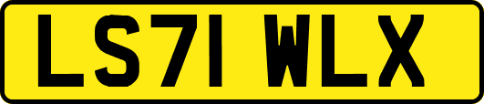 LS71WLX