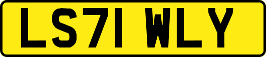 LS71WLY