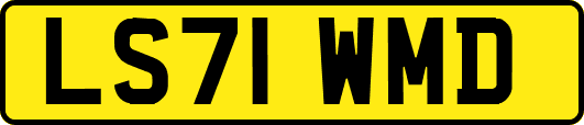 LS71WMD