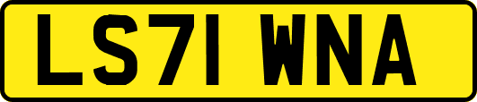 LS71WNA