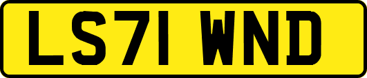 LS71WND