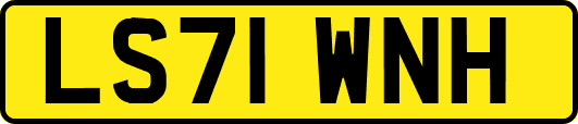 LS71WNH