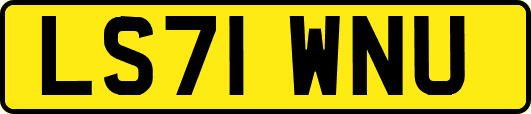LS71WNU