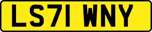 LS71WNY