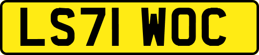 LS71WOC
