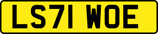 LS71WOE