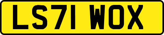 LS71WOX