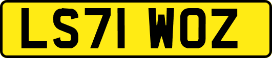 LS71WOZ