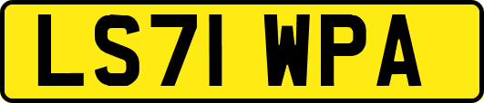 LS71WPA