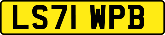 LS71WPB