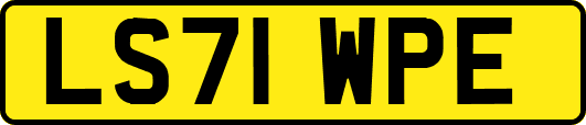 LS71WPE
