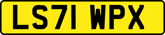 LS71WPX