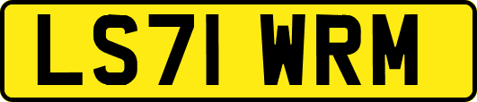 LS71WRM