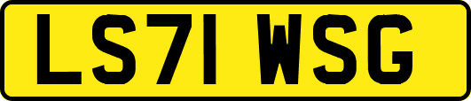 LS71WSG