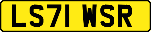 LS71WSR