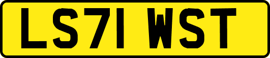 LS71WST