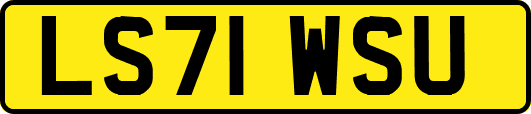 LS71WSU