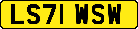 LS71WSW