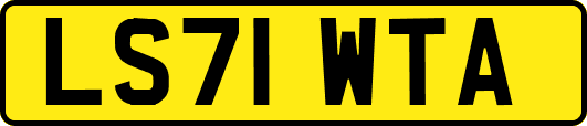 LS71WTA