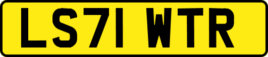LS71WTR