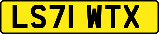 LS71WTX