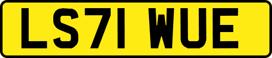 LS71WUE
