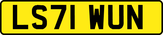 LS71WUN