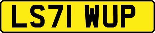 LS71WUP