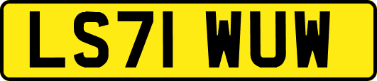 LS71WUW