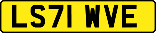 LS71WVE