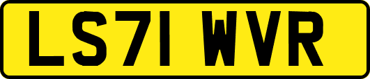 LS71WVR
