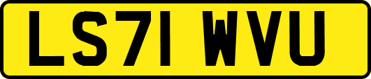 LS71WVU