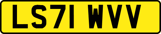 LS71WVV