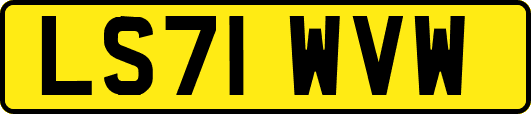 LS71WVW