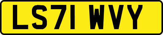 LS71WVY