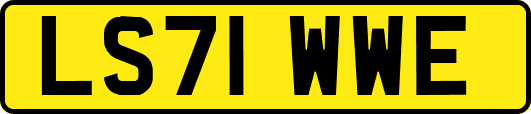 LS71WWE