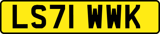 LS71WWK