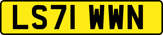 LS71WWN