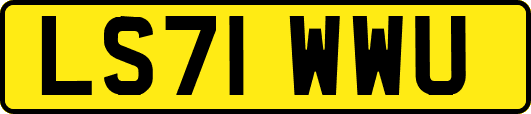 LS71WWU