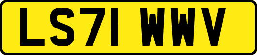LS71WWV