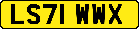LS71WWX