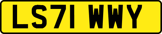 LS71WWY