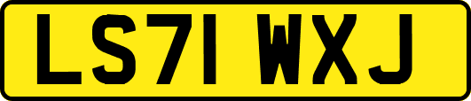 LS71WXJ