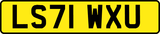 LS71WXU