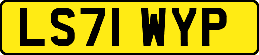 LS71WYP