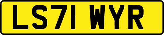 LS71WYR