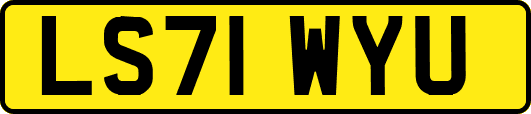 LS71WYU