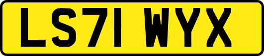 LS71WYX