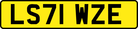 LS71WZE