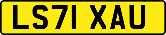 LS71XAU
